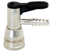 Hebelstecknippel 8mm