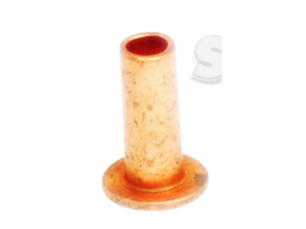 Nieten 4 x 8 (100 Stück)