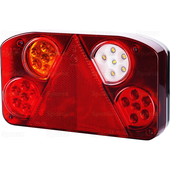 LED Rückleuchte Universal