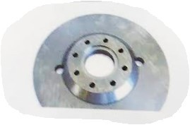 Deutz Intrac Bremsscheibe Kardanwelle, 270 x13/8 Loch