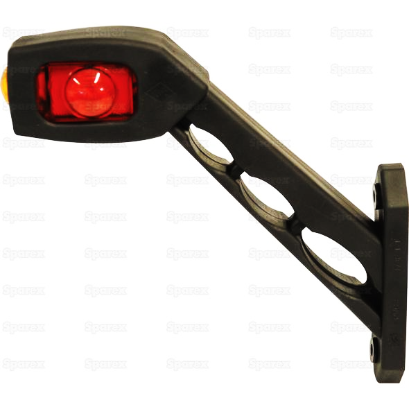 LED Positionsleuchte Rot/Weiß/Orange Links