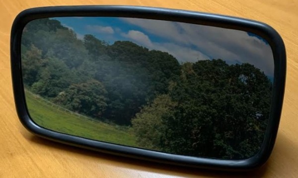 Spiegelkopf 365x190mm