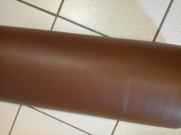 Schaumstoffmatte braun 12mm