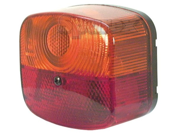 Universal Rückleuchte 12V, links