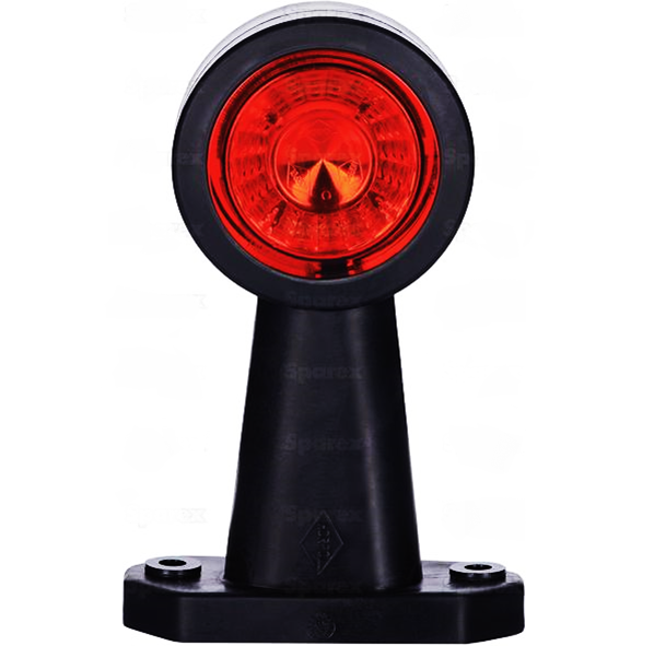 LED Positionsleuchte Rot/Weiß