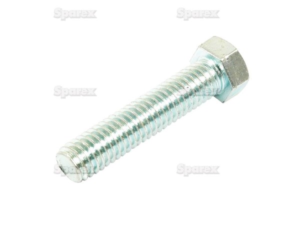 Schraube, Größe: 3/4'' x 1 1/2'' UNC (DIN 933)