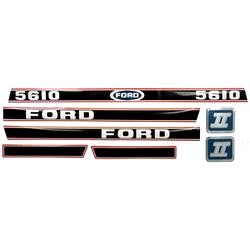 Ford Aufklebersatz (83952740)
