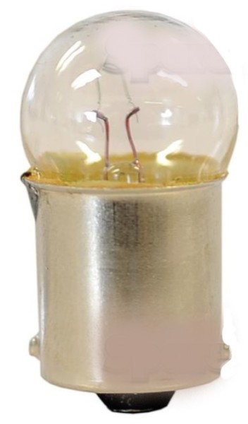 Glühlampe 12V 5W Ba15s