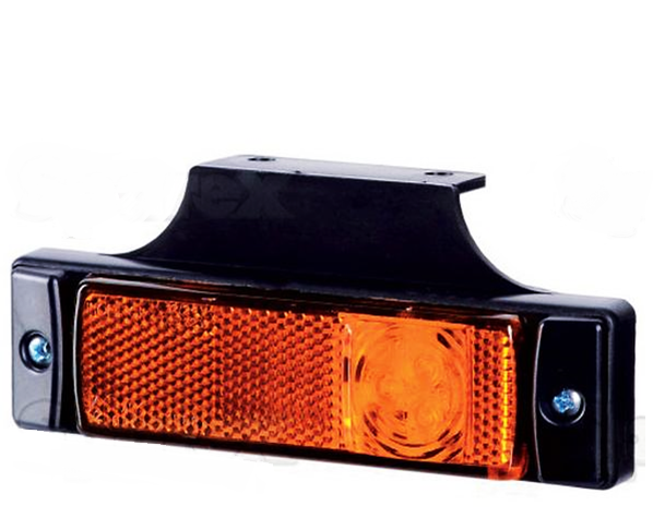 LED Positionsleuchte Orange