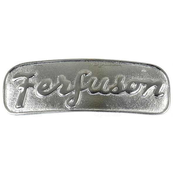 Massey Ferguson 35 Typenschild vorne