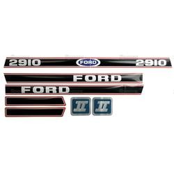 Ford Aufklebersatz (83953029)