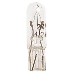 Glühlampe 24V 3W W2.1