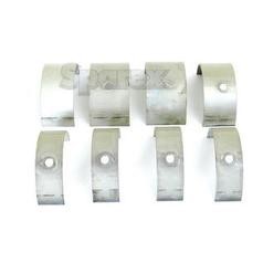 Ford Kurbelwellenlager-Satz + 0.010" (81804157)