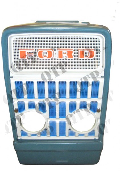 Ford Frontgrill komplett (D4NN8N202D)