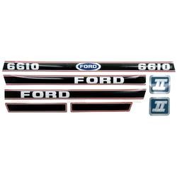 Ford Aufklebersatz (83952741)