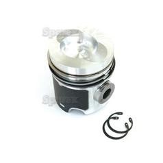 Deutz Kolben + Ringe (04158391)