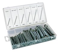 Splint-Sortiment 144Stk. Agripak