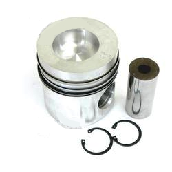 Kolben + Ringe (Case)
