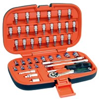 Steckschlüssel-Satz 1/4&quot;