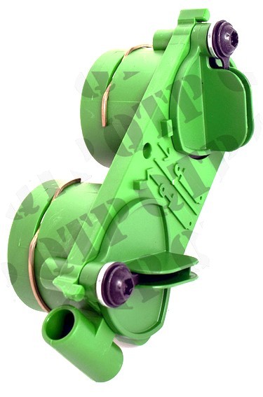 John Deere Schnellspannerkupplungsdeckel (AL177680)