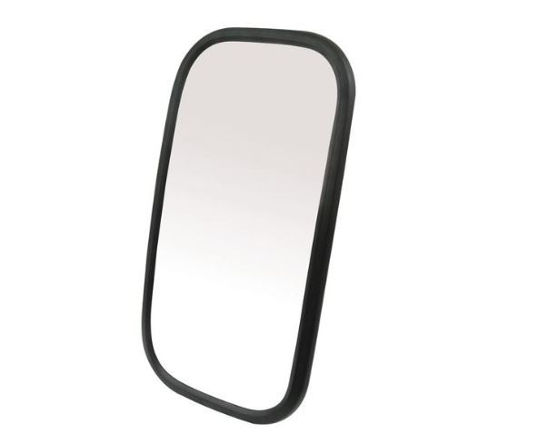 Universal Spiegel rechteckig komvex (130mm x 240mm)