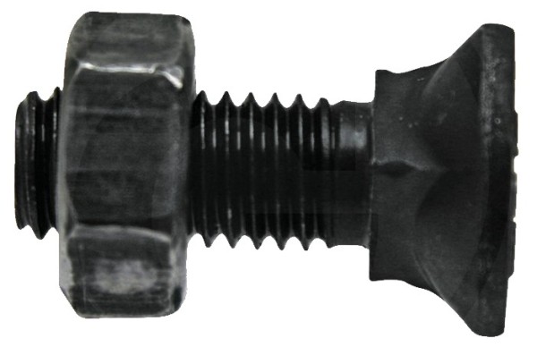 VPE25 Pflugschrauben