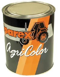 Farbe 1-Ltr. Grau dunkel