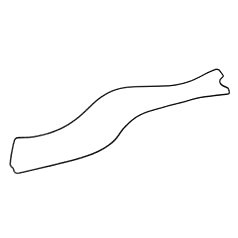 John Deere Ventildeckel-Dichtung (R123543)