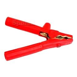 Klemme für Starterkabel 750 Amp. ROT