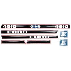 Ford Aufklebersatz (83954990)
