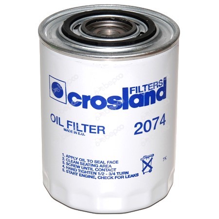 Oelfilter