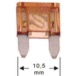 Mini Stecksicherung 10 Amp.