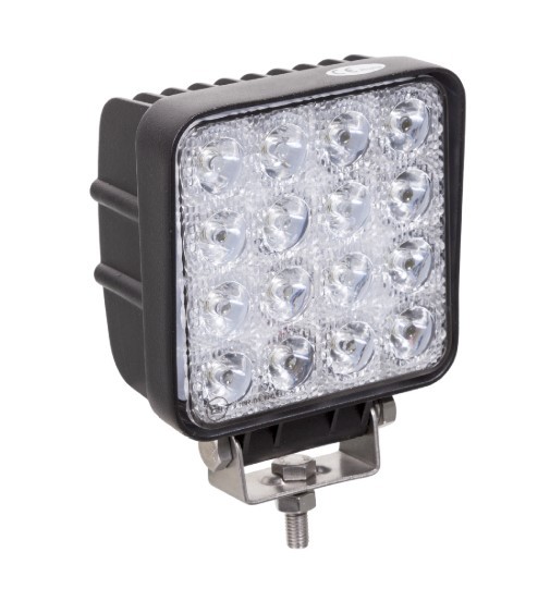 Universal LED Arbeitsscheinwerfer 9-32V/48W
