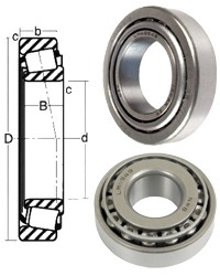 Massey Ferguson Lager (37425/37625)