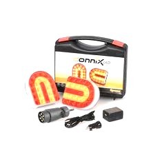 Connix - LED Wireless Rückbeleuchtungs Kit