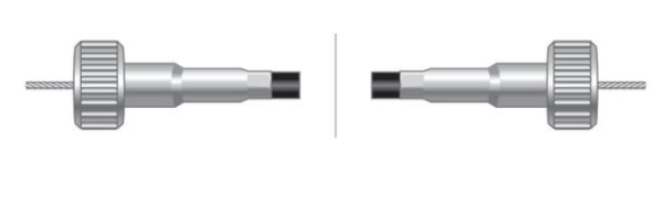 Massey Ferguson Traktormeterwelle (827855M1)