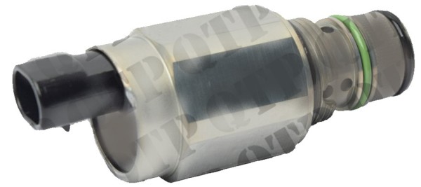 Magnetspule rückwärts