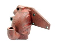Massey Ferguson Thermostatgehäuse (37766361)