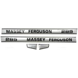 Massey Ferguson Aufklebersatz (1698120M1)