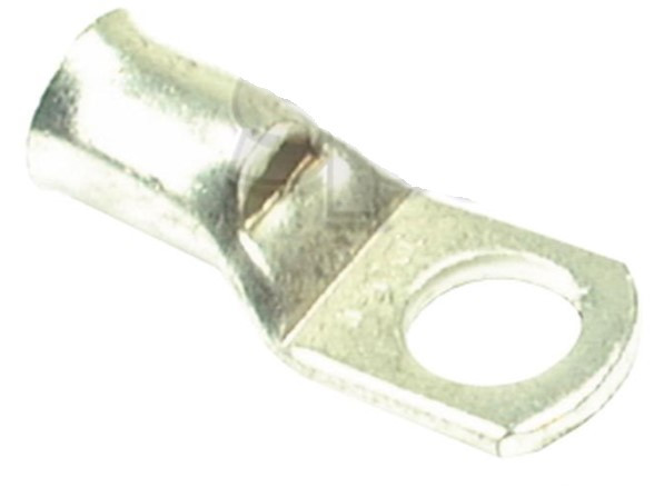 Quetschverbinder Ringkabelschuh 50mm² x Ø10mm (10mm Bohrung)