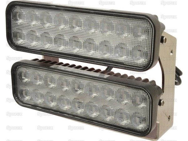 LED Doppellichtbalken Mini