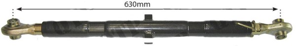 Oberlenker KAT 1/1, 630-770 mm