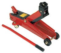 Roll-Wagenheber max. 2000 kg