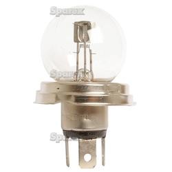 Glühlampe 24V, 50W Watt, P45t Fassung