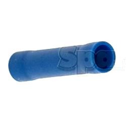 Kabel-Stossverbinder 5,0mm blau
