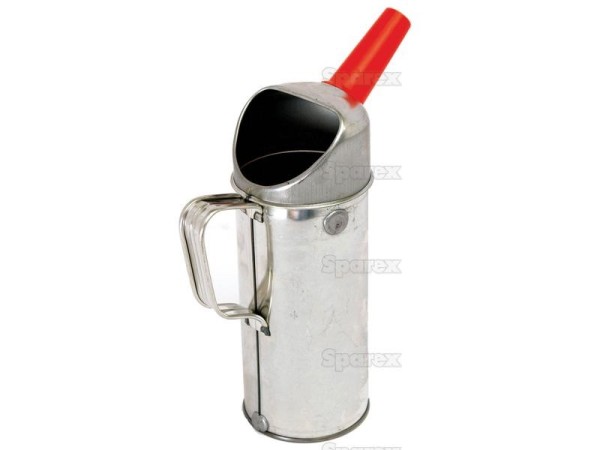 Metall Becher 1 Liter
