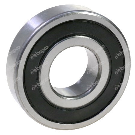 Rillenkugellager 1-reihig