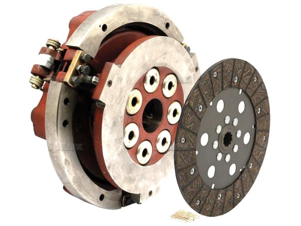 Kupplung 10" für Fiat 450, 450R