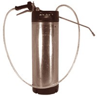 Sprühbehälter VA 6bar