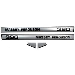 Massey Ferguson Aufklebersatz (3901083M91)